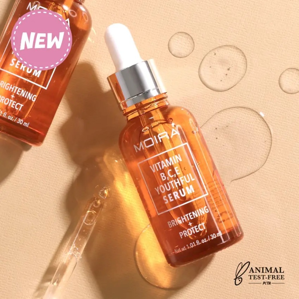 VITAMIN B,C,E YOUTHFUL SERUM